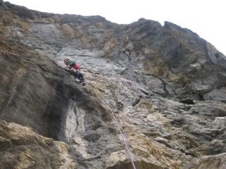 secondo tiro di Viree en Claree