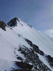 Sud est del Rocciamelone