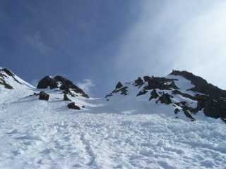 Rothorn nel sole