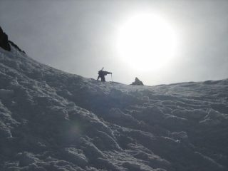 Alberto nel sole