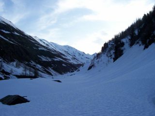 la Stainutal Valley