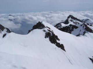 la cresta finale