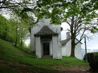 partenza alpe blitz 1282m