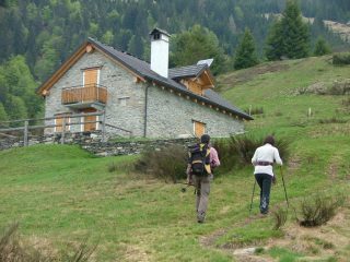 baite alpe oro 1560m