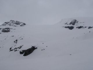 Il plateau e gobba Rollin