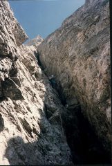 nel camino del sesto tiro