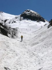 nella gorgia verso S. Anna