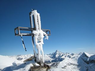 Croce di vetta
