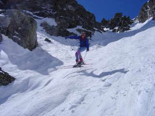Costanzo in volo