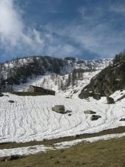 La neve