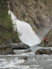 La cascata