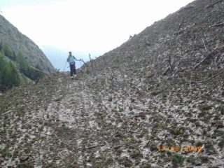 inizio non proprio esaltante