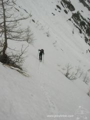 prima rampa ripida