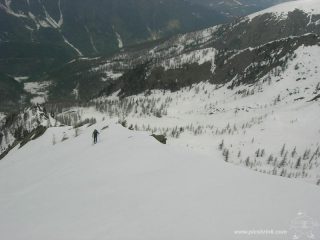 cresta finale