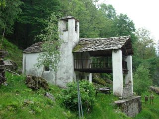 chiesa Immacolata a Serai