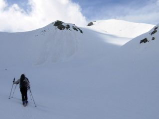 Conca di salita