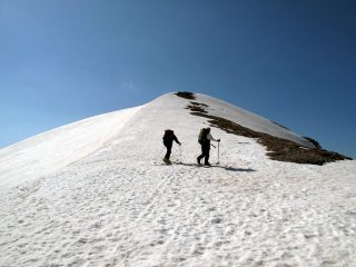 dorsale finale