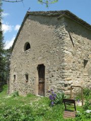 La chiesetta di San Nicolò