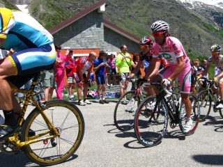 La Maglia Rosa.....