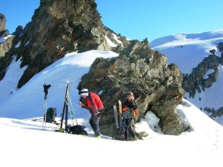Colle delle Traversette