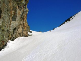 Quasi al Passo di S.Chiaffredo
