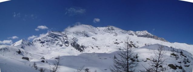 panorama sulle levvanne