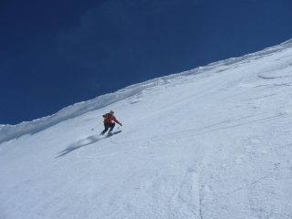 Giacomo sotto la cornice