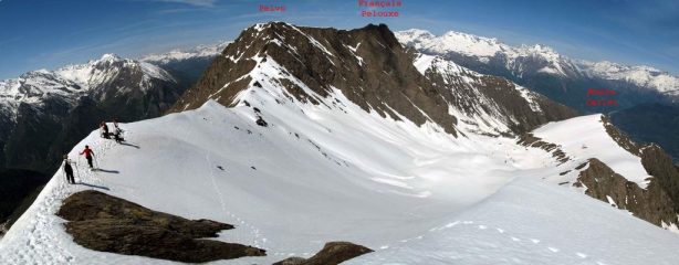 Vallone discesa