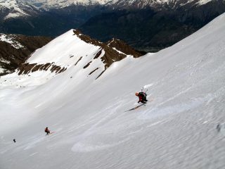 discesa parte alta