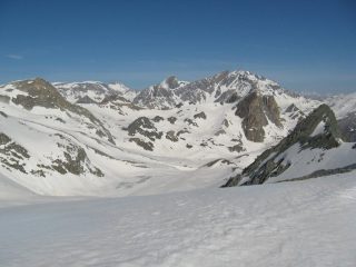 Verso la Francia