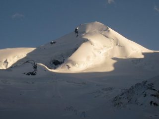 Allallinhorn dalla Langfluehutte