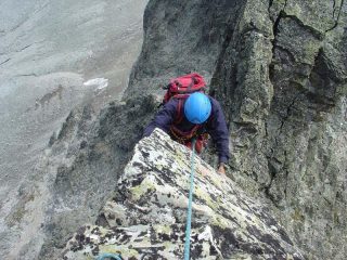 Passaggio al diedro giallo