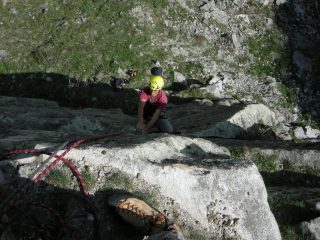 Marco sul primo tiro