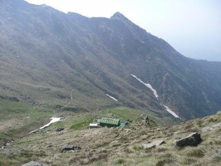 Rifugio Monte Barone.