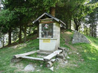 Bocchetta Foscale.