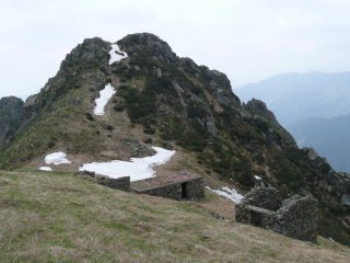 Ruderi alpe Campo