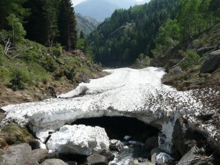 Rio a 1200 m.