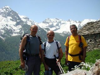  franco elio michele a Cormoney
