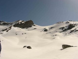 il bel vallone ai piedi del Cervino 