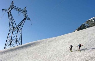 una salita...elettrizzante!