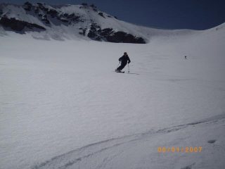 Alberto se la gode tutta