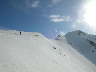 Cresta finale