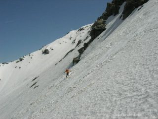finalmente sono giù