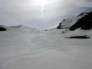 i bei pendii di discesa