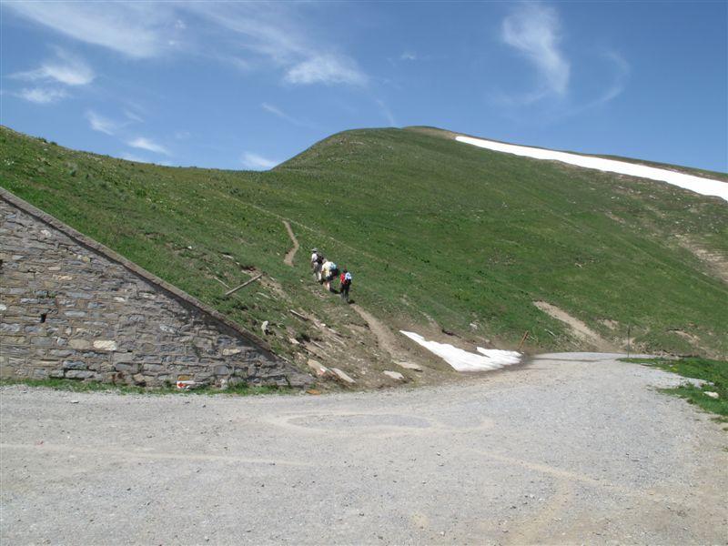 Al colle del Garezzo