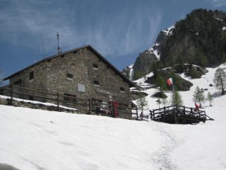 dal rifugio