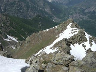 dalla cima