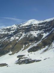 parete sud della Roncia