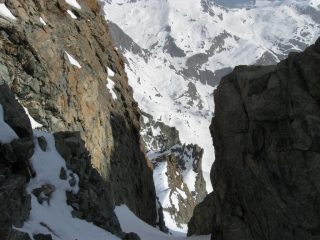 Parte alta canale