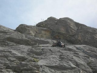 Pussybuster - 6a+